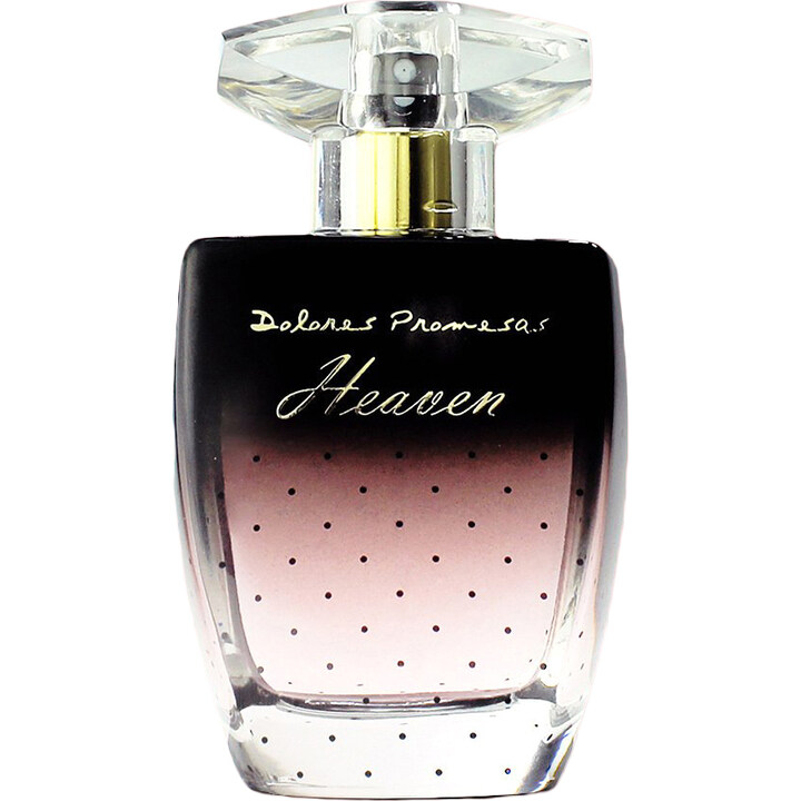 Heaven by Dolores Promesas perfume bottle