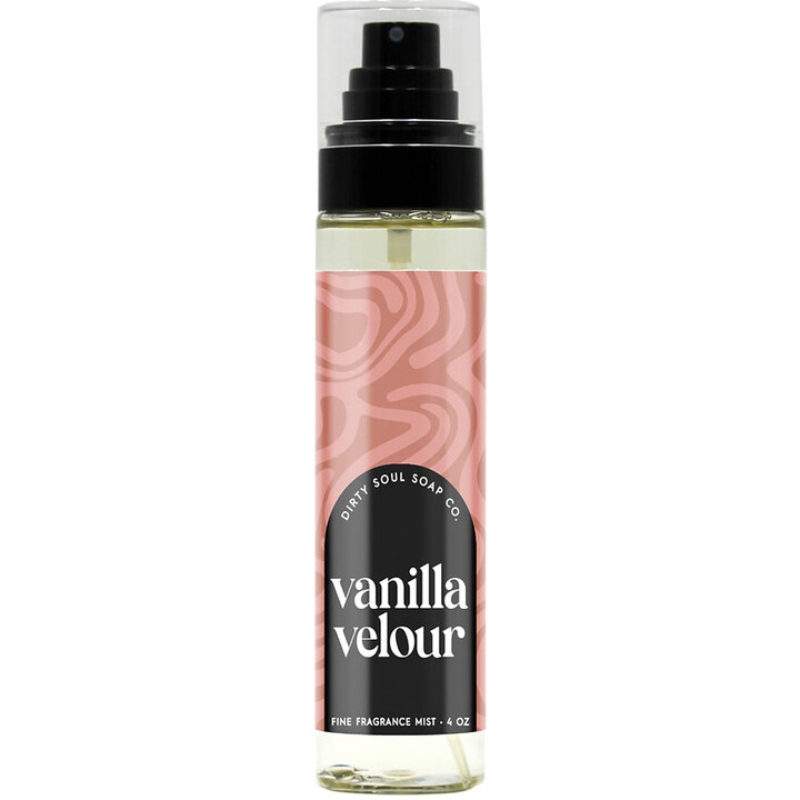 Vanilla Velour by Dirty Soul Soap Co. perfume bottle