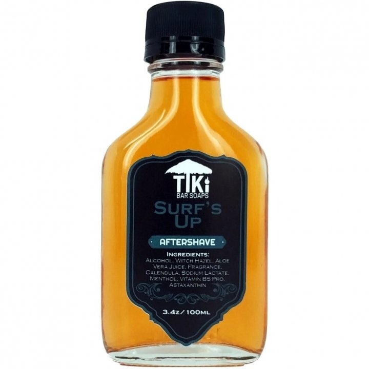 Surf's Up by Tiki Bar Soaps perfume bottle