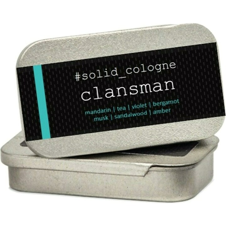Clansman by The Solid Cologne Project perfume bottle