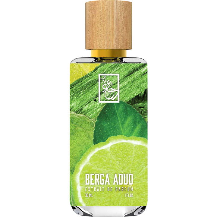 Berga Aoud by The Dua Brand / Dua Fragrances perfume bottle