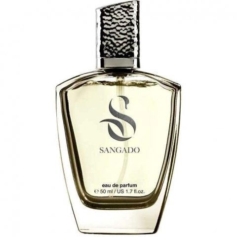 The Man in Black by Sangado perfume bottle