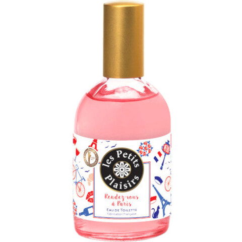 Rendez-Vous à Paris by Les Petits Plaisirs perfume bottle