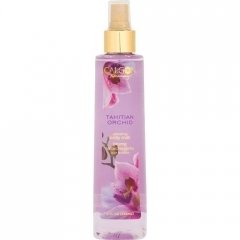 Tahitian Orchid by Calgon perfume bottle