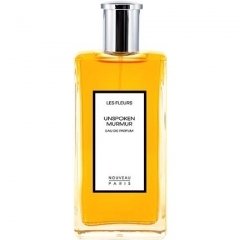 Les Fleurs - Unspoken Murmur by Nouveau perfume bottle