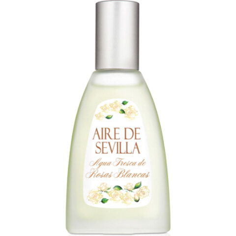 Aire de Sevilla - Rosas Blancas by Instituto Español perfume bottle