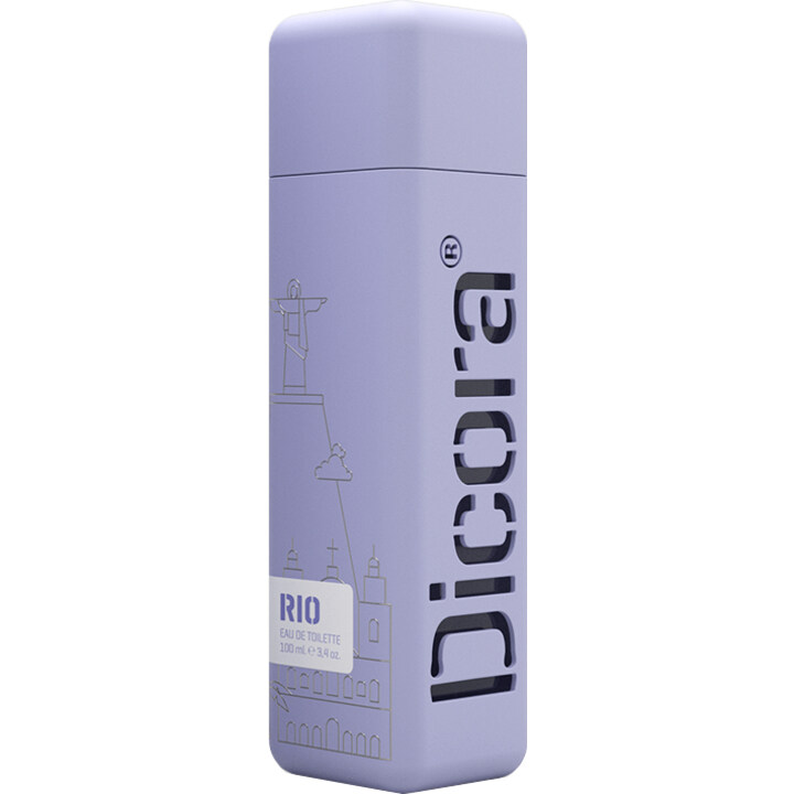 Rio by Dicora Urban Fit perfume bottle