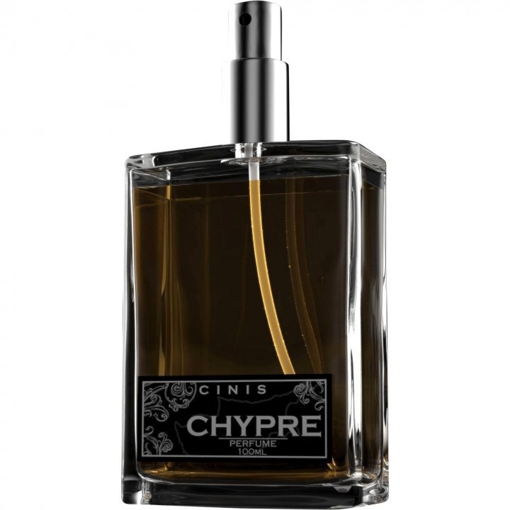 Chypre by CinisLabs perfume bottle