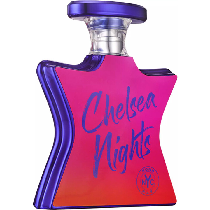 Chelsea Nights by Bond No. 9 perfume bottle