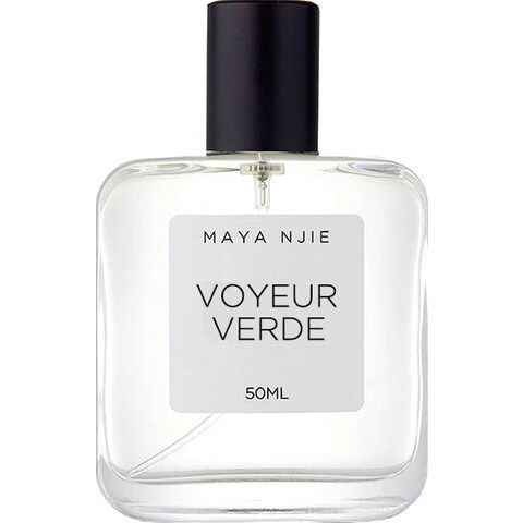 Voyeur Verde by Maya Njie perfume bottle