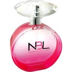 Nuestra Belleza Latina by Zermat perfume bottle