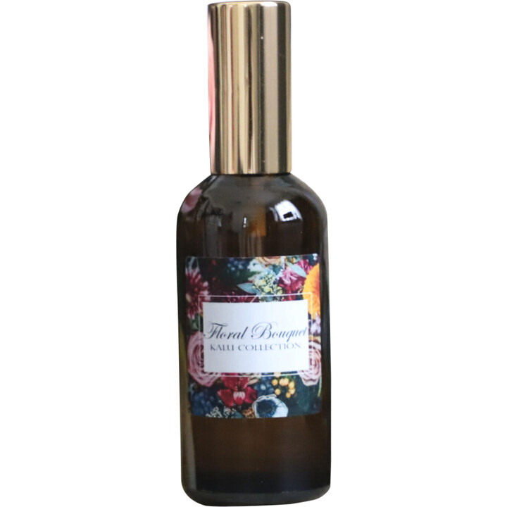 Floral Bouquet by Kalu Collection perfume bottle