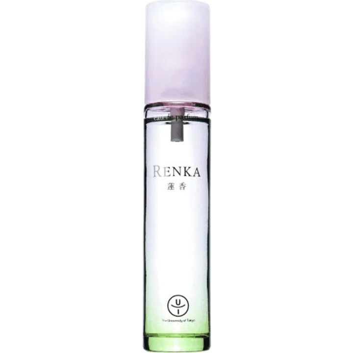 Renka / 蓮香 by UTokyo perfume bottle