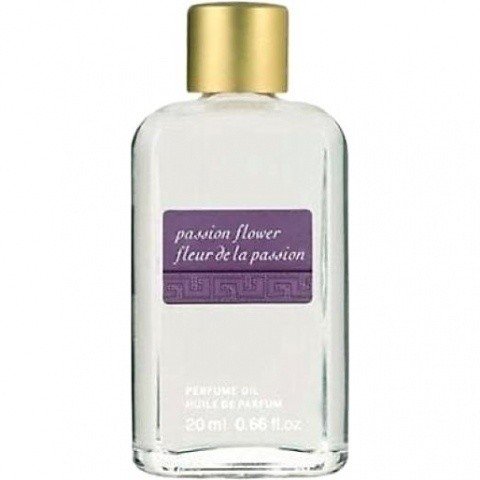 Passion Flower / Fleur de Passion by The Body Shop perfume bottle