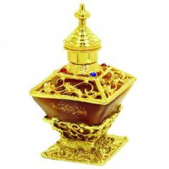 Attar Al Kaaba by Al Haramain / الحرمين perfume bottle