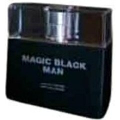 Magic Black Man