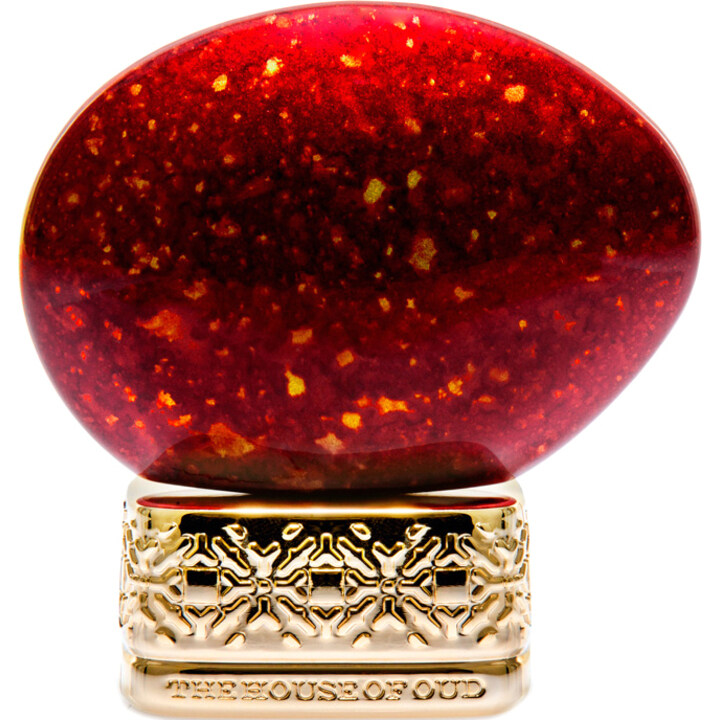 Ruby Red / Red Storm by The House of Oud perfume bottle