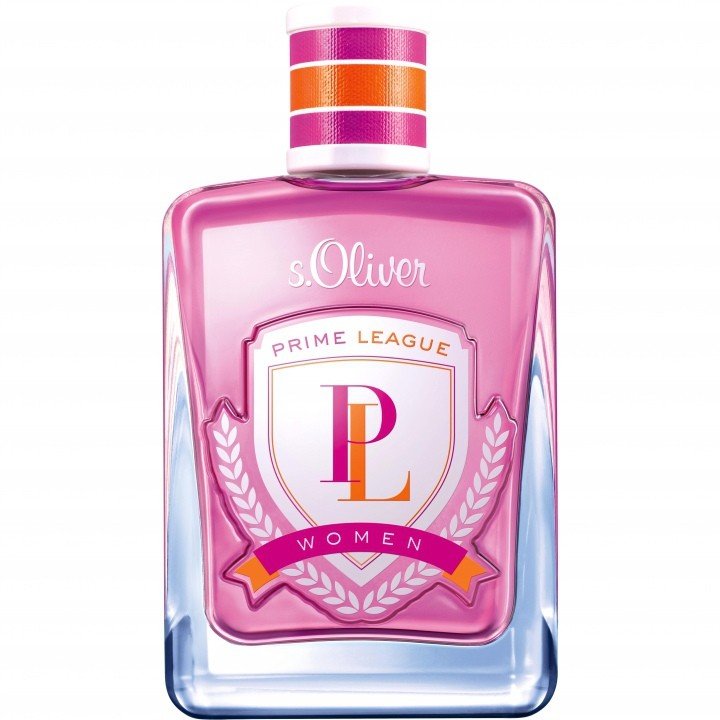 Prime League Women by s.Oliver perfume bottle