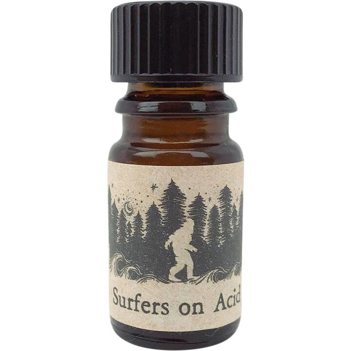 Surfers on Acid by Arcana Wildcraft perfume bottle