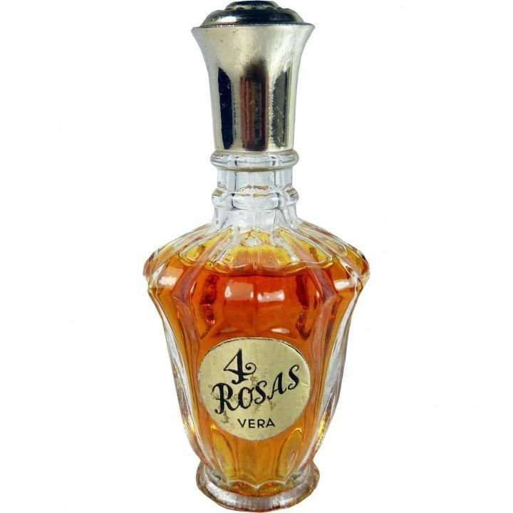 4 Rosas by Vera perfume bottle
