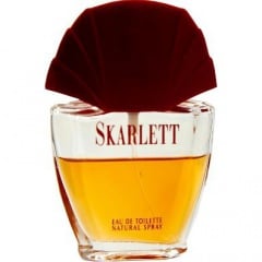 Skarlett by Theany Cosmetic perfume bottle