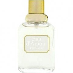 Eau d'Amour pour Maman by Tartine et Chocolat perfume bottle