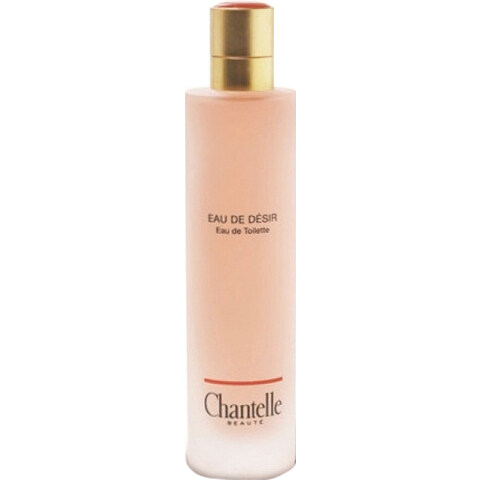Eau de Désir by Chantelle perfume bottle