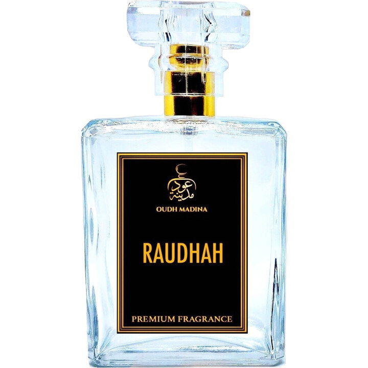 Raudhah by Oudh Madina perfume bottle