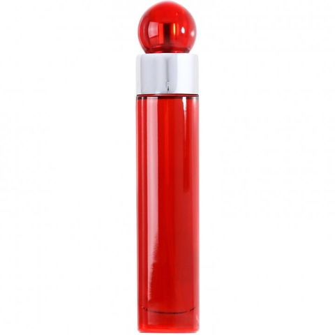 360° Red for Men by Perry Ellis perfume bottle