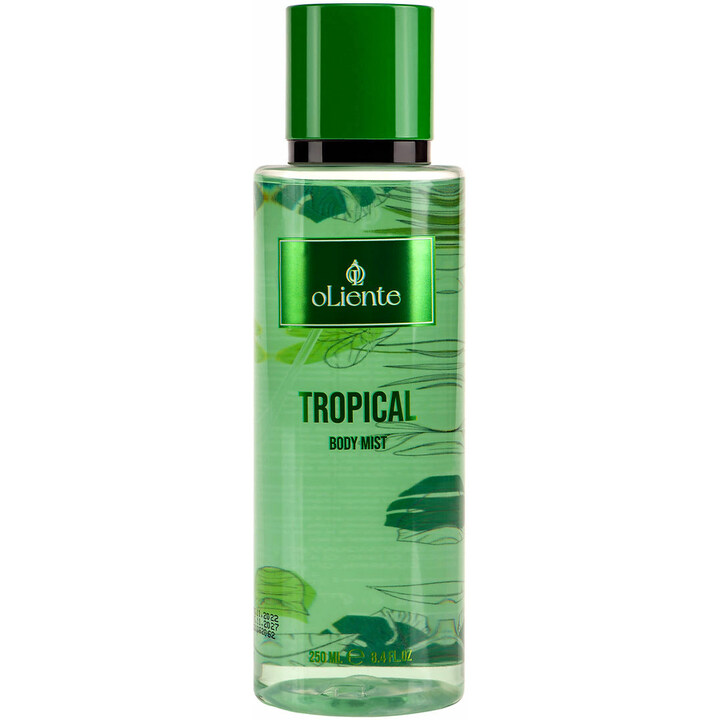 Tropical by oLiente perfume bottle