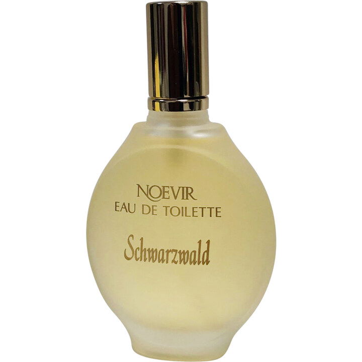 Schwarzwald / シュヴァルツヴァルト by Noevir / ノエビア perfume bottle