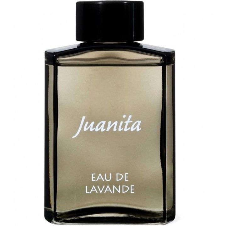 Juanita Eau de Lavande by Migros perfume bottle