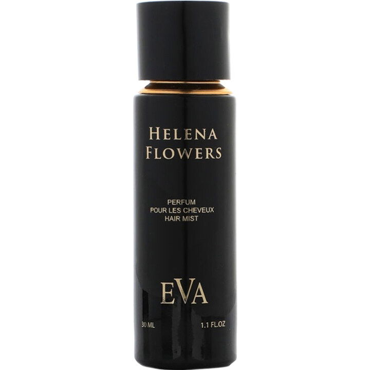 Helena Flowers (Hair Mist) by Eva Parfum perfume bottle