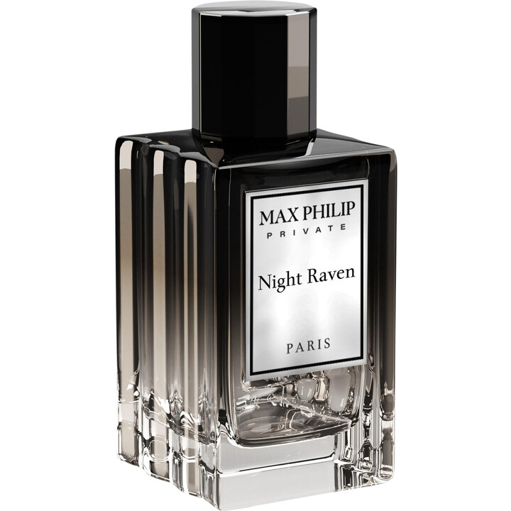 Night Raven by Max Philip perfume bottle