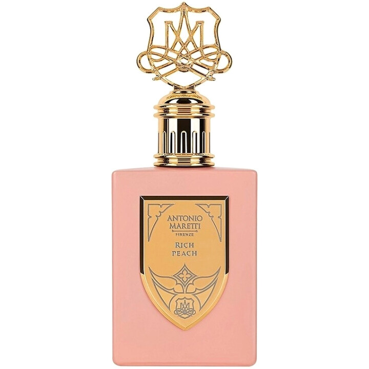 Rich Peach by Antonio Maretti perfume bottle