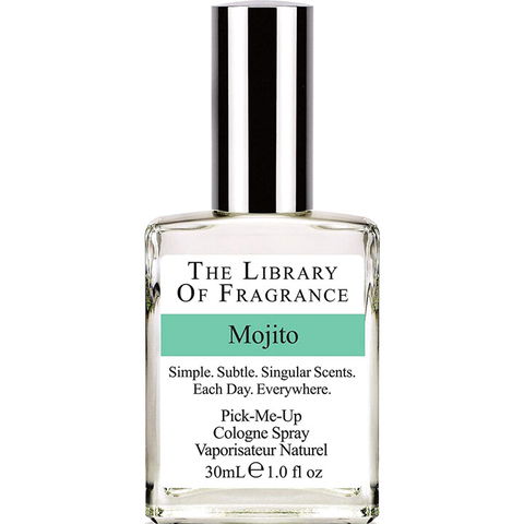 Mojito by Demeter Fragrance Library / The Library Of Fragrance perfume bottle