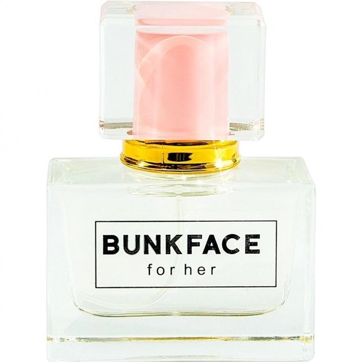 For Her by Bunkface perfume bottle
