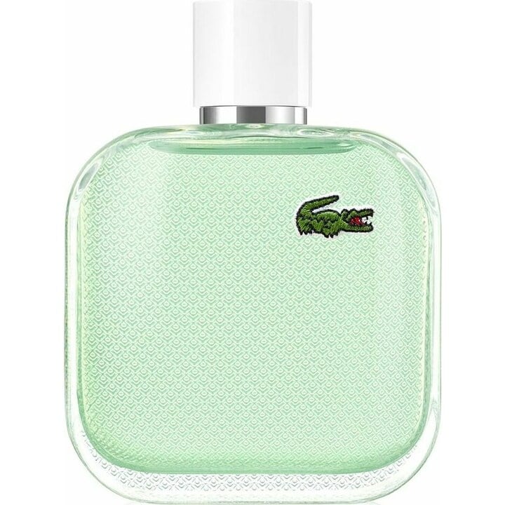 L.12.12 Blanc Eau Fraîche by Lacoste perfume bottle