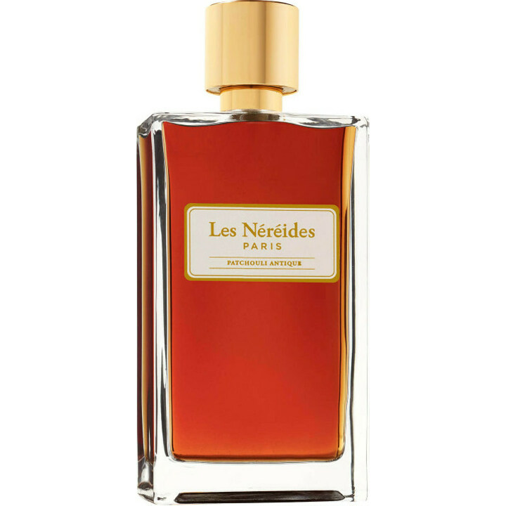 Patchouli Antique EDP by Les Néréides perfume bottle