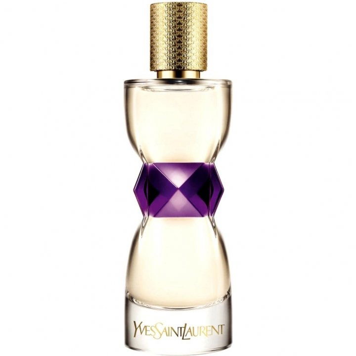 Manifesto by Yves Saint Laurent perfume bottle