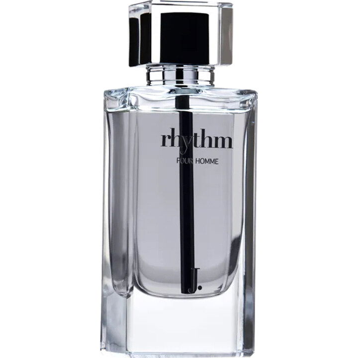 Rhythm by J. / Junaid Jamshed perfume bottle