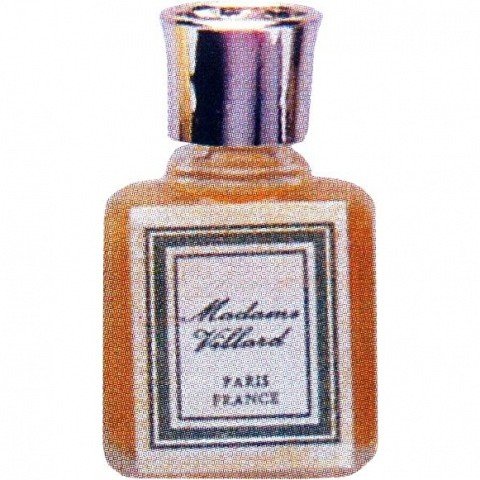 Madame Villard by Pierre Sterlé perfume bottle