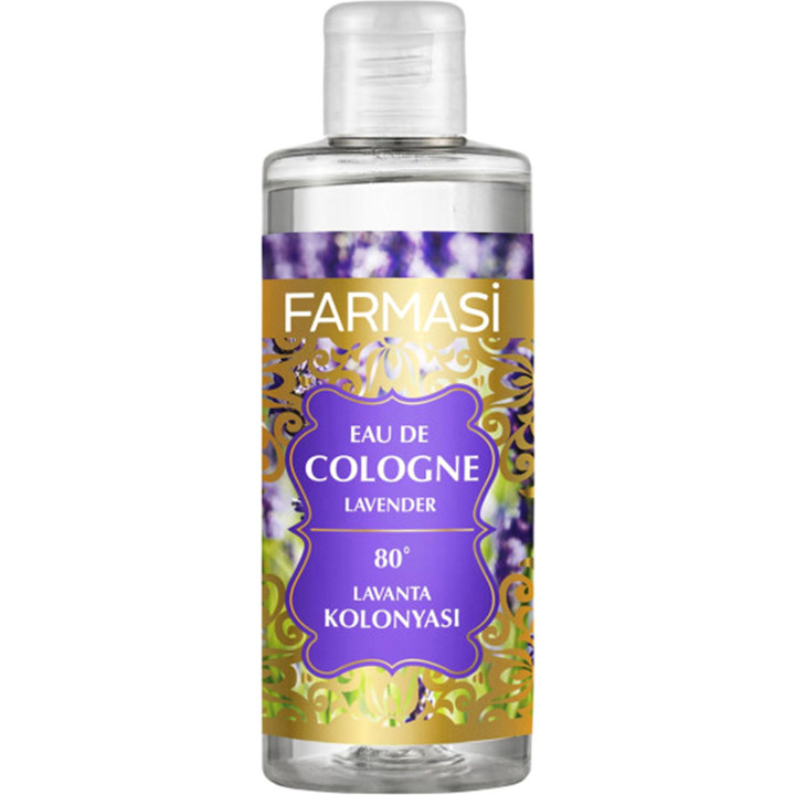 Lavender / Lavanta by Farmasi perfume bottle