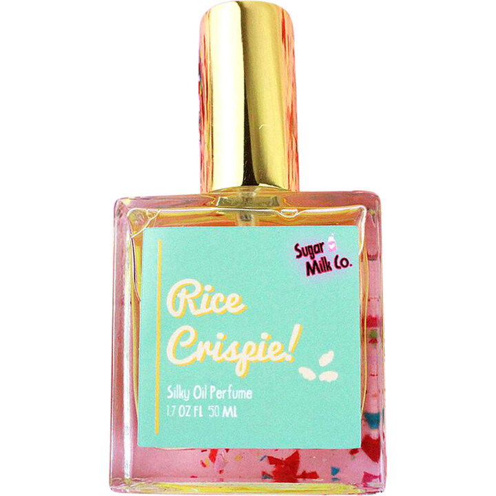 Rice Crispie! by Sugar Milk!