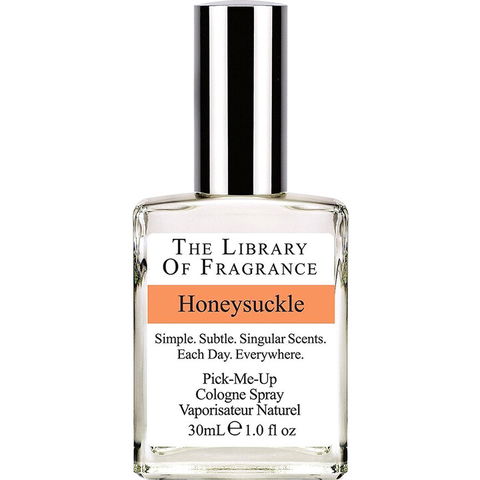 Honeysuckle by Demeter Fragrance Library / The Library Of Fragrance perfume bottle