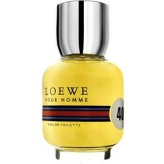 Loewe pour Homme 40 Aniversario by Loewe perfume bottle
