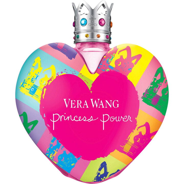 Princess Power by Vera Wang perfume bottle