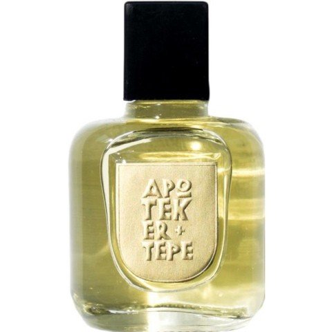 Ta Hiéra by Apoteker Tepe perfume bottle