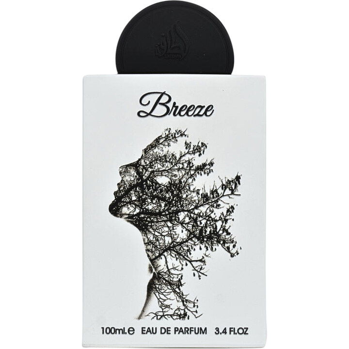Breeze by Lattafa / لطافة perfume bottle