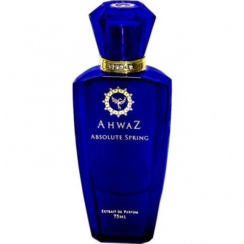 Absolute Spring by Ahwaz perfume bottle